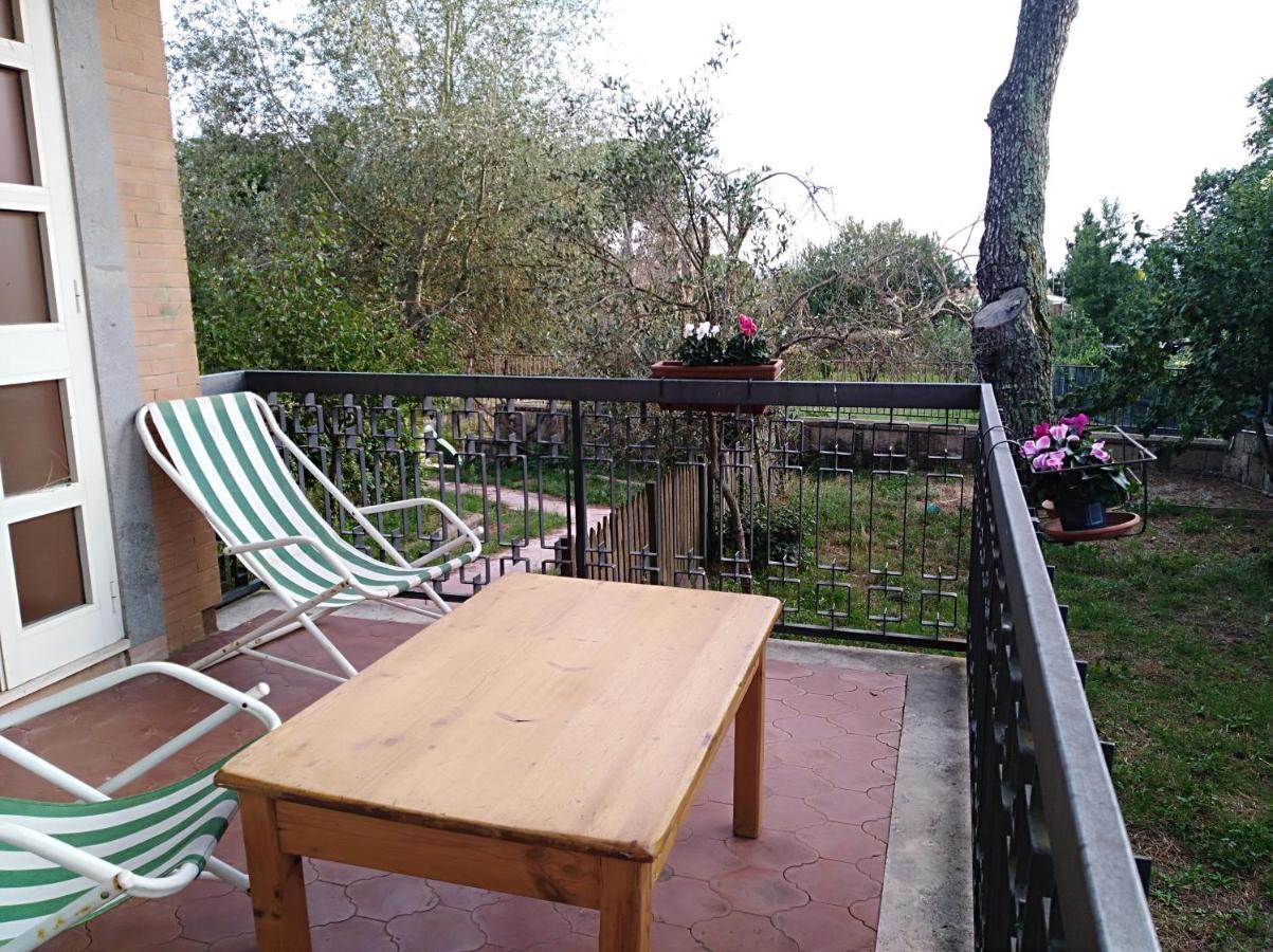 Le Piagge Villa Nemi Bagian luar foto