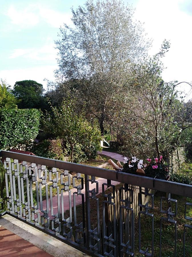 Le Piagge Villa Nemi Bagian luar foto
