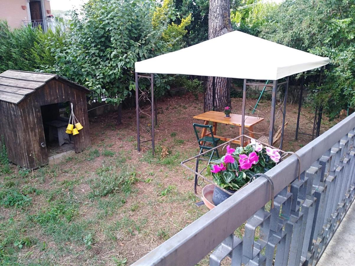 Le Piagge Villa Nemi Bagian luar foto